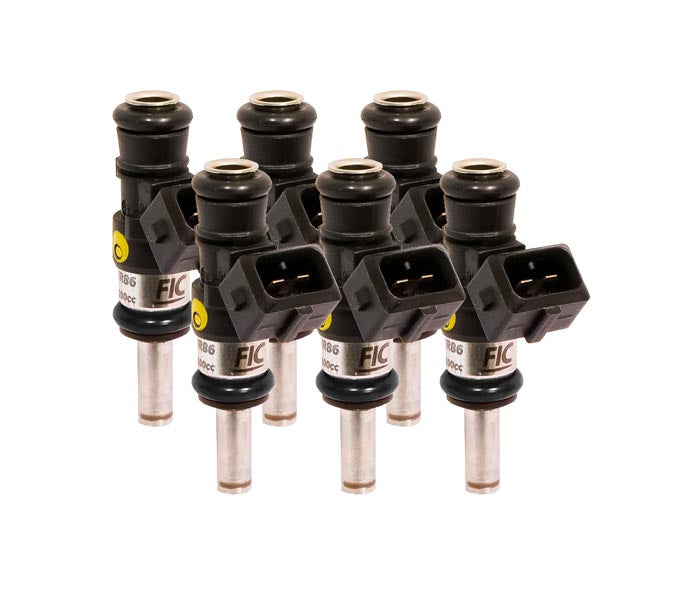 1200cc FIC BMW M2-4 series S55 (F80/F82/F87) Fuel Injector Clinic Injector Set (High-Z)