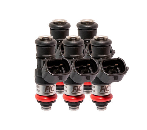 2150cc FIC Audi RS3/TTRS Fuel Injector Clinic Injector Set (High-Z)