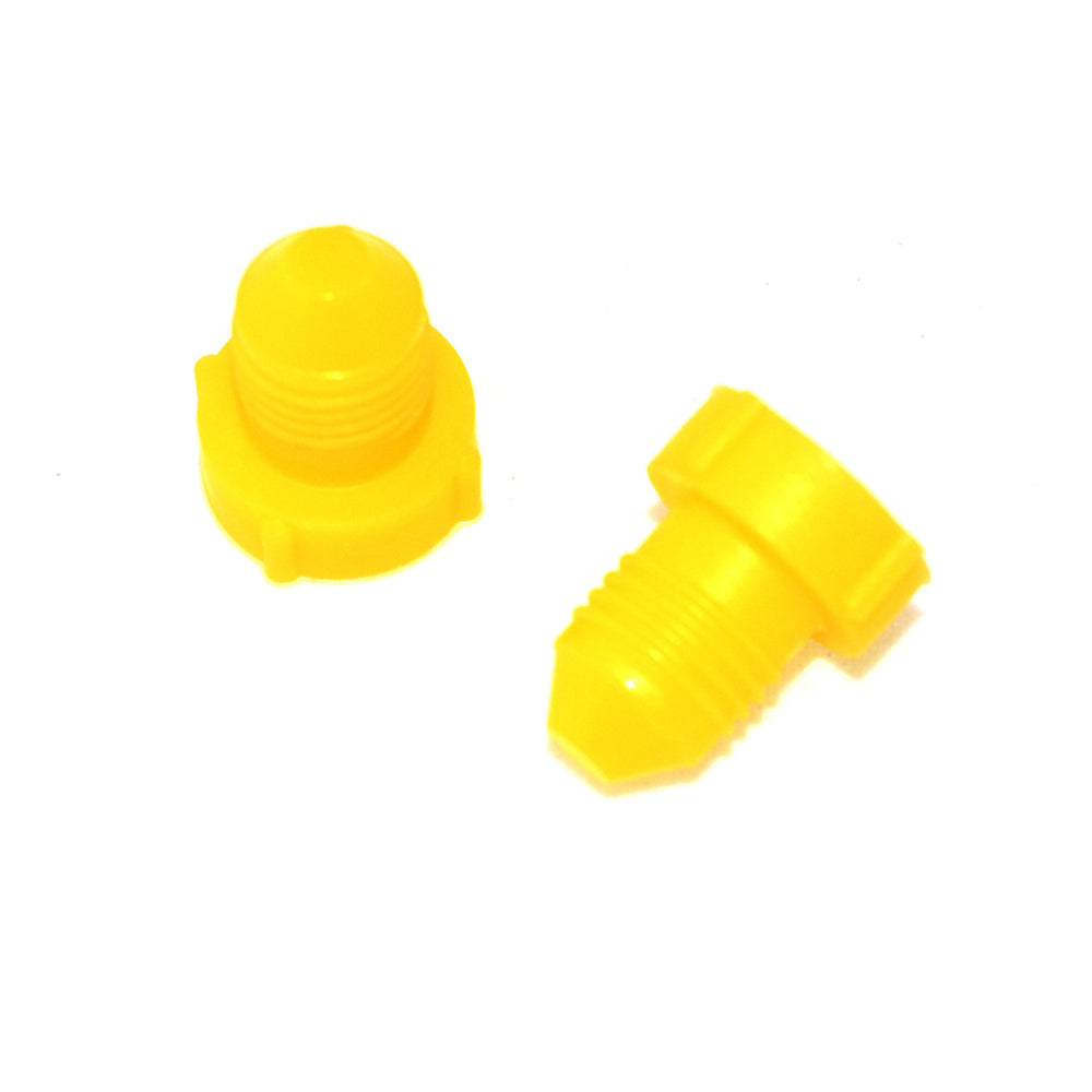 Plastic Line Plug -16
