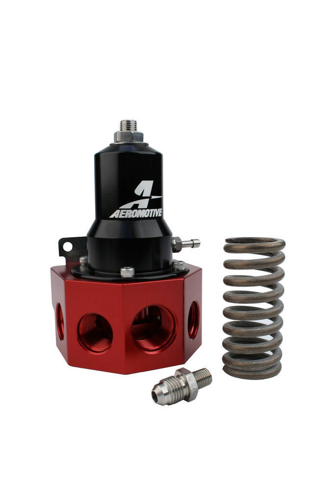 Belt Drive EFI Regulator 30-120 psi .500 Valve