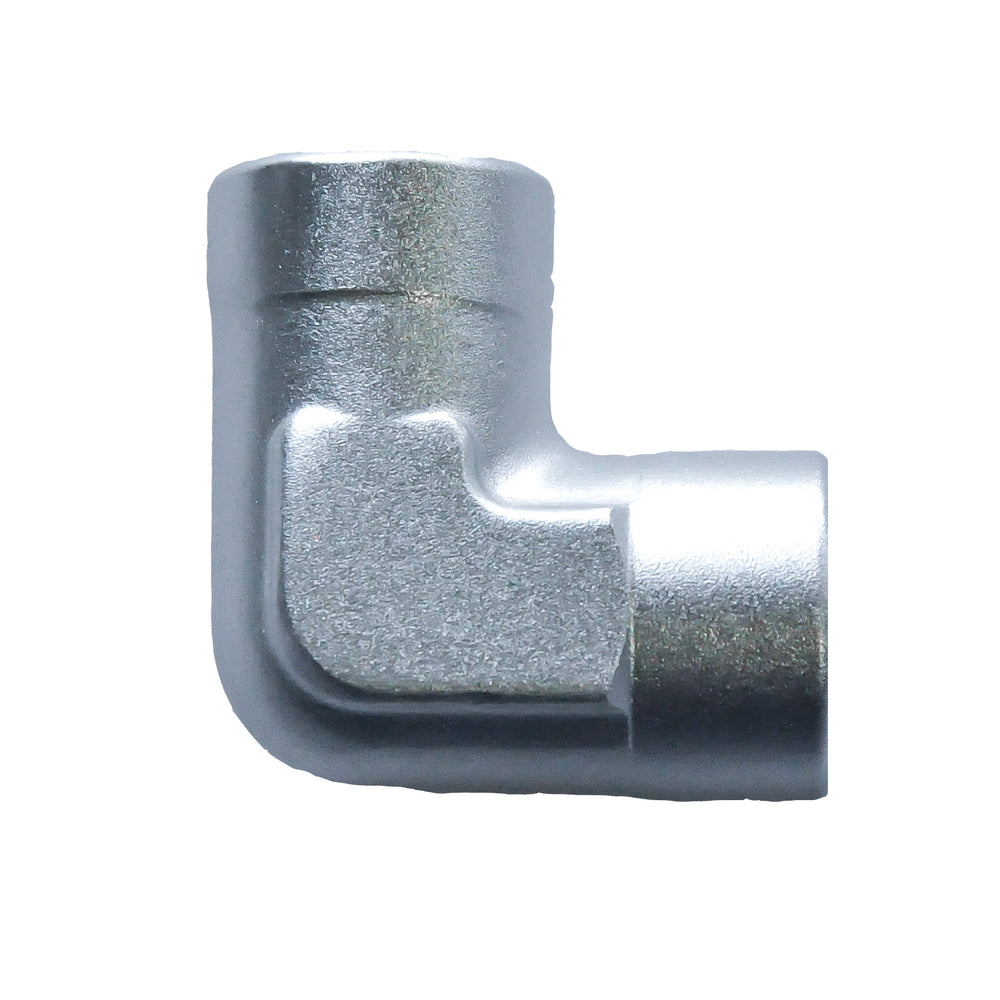90° Female Pipe Elbow 3/4 NPT