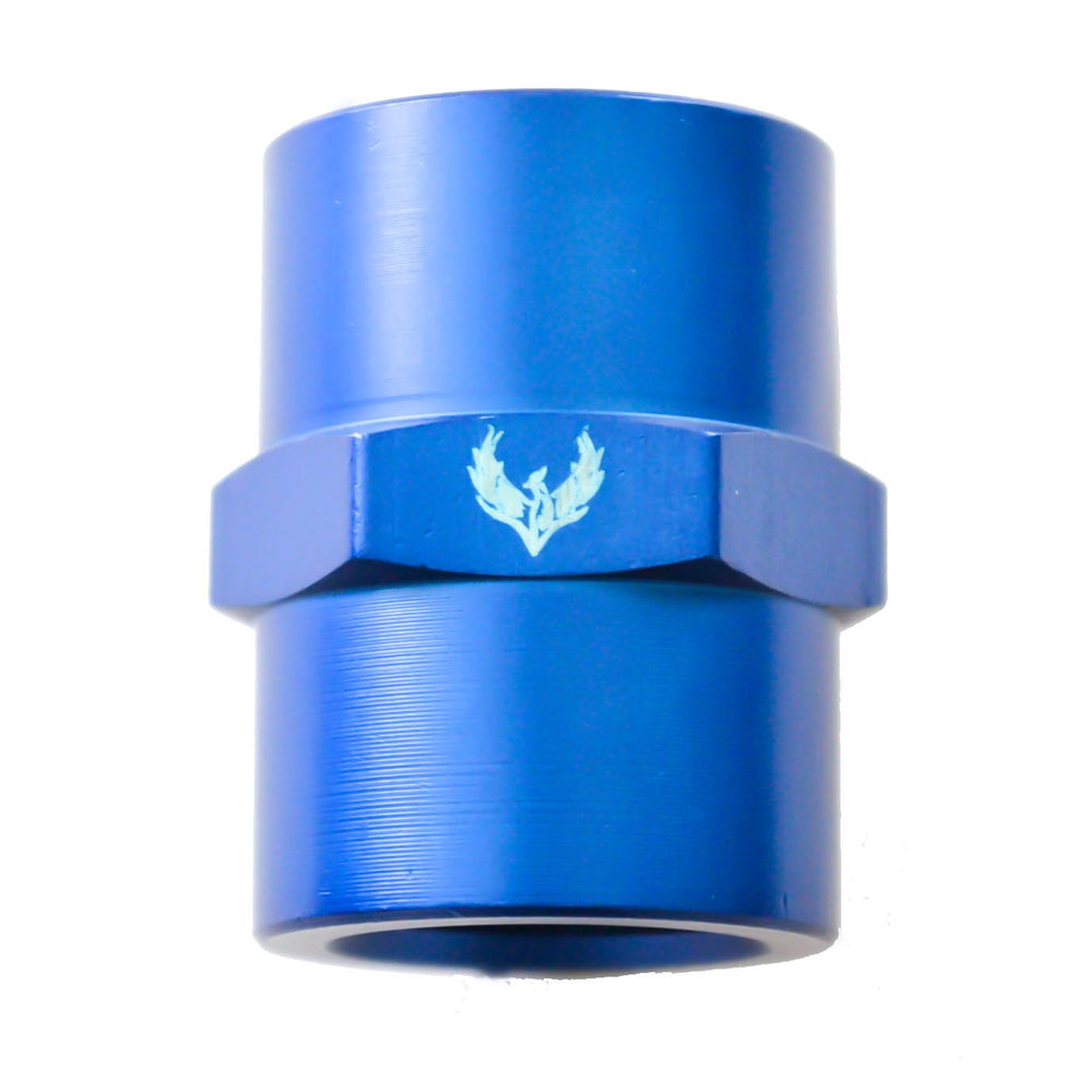 Female Pipe Thread Coupler 1/2 NPT