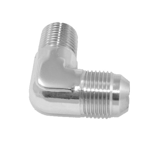 90° Flare to Pipe Elbow -06 | 1/2 NPT