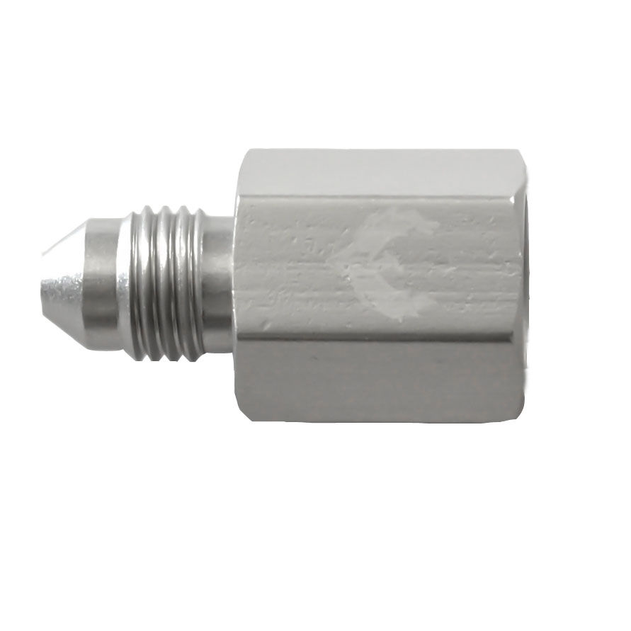 AN Male to NPT Female Fittings -04 | 1/4 NPT