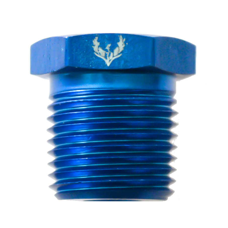 Metric to Pipe Reducer Bushings M18 x 1.50 | 1/4 NPT