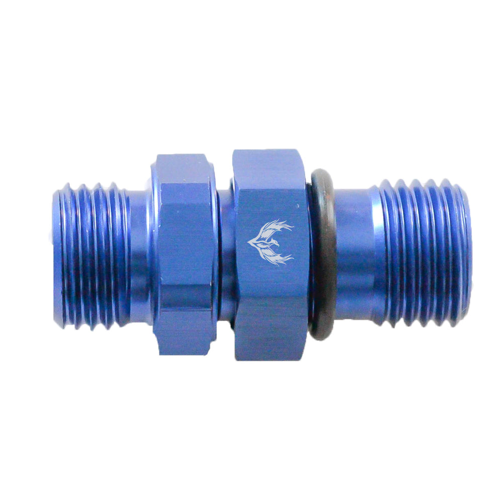 ORB to ORB Swivel Union -06 ORB | -06 AN