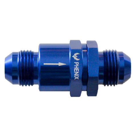 One Way Check Valves -08