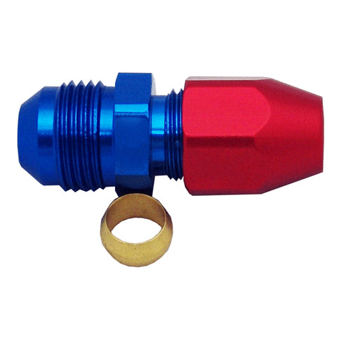 Male Hard Tube Fittings -06 | 3/8