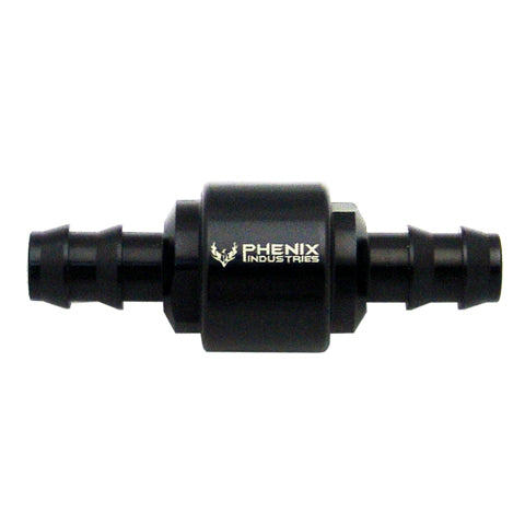 Compact In Line Fuel Filter Push-Lok 3/8
