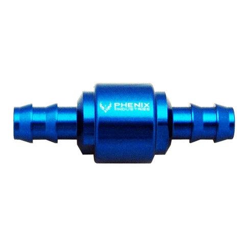 Compact In Line Fuel Filter Push-Lok 3/8