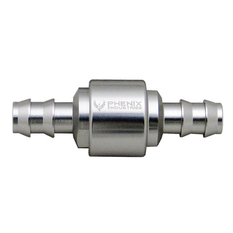 Compact In Line Fuel Filter Push-Lok 3/8