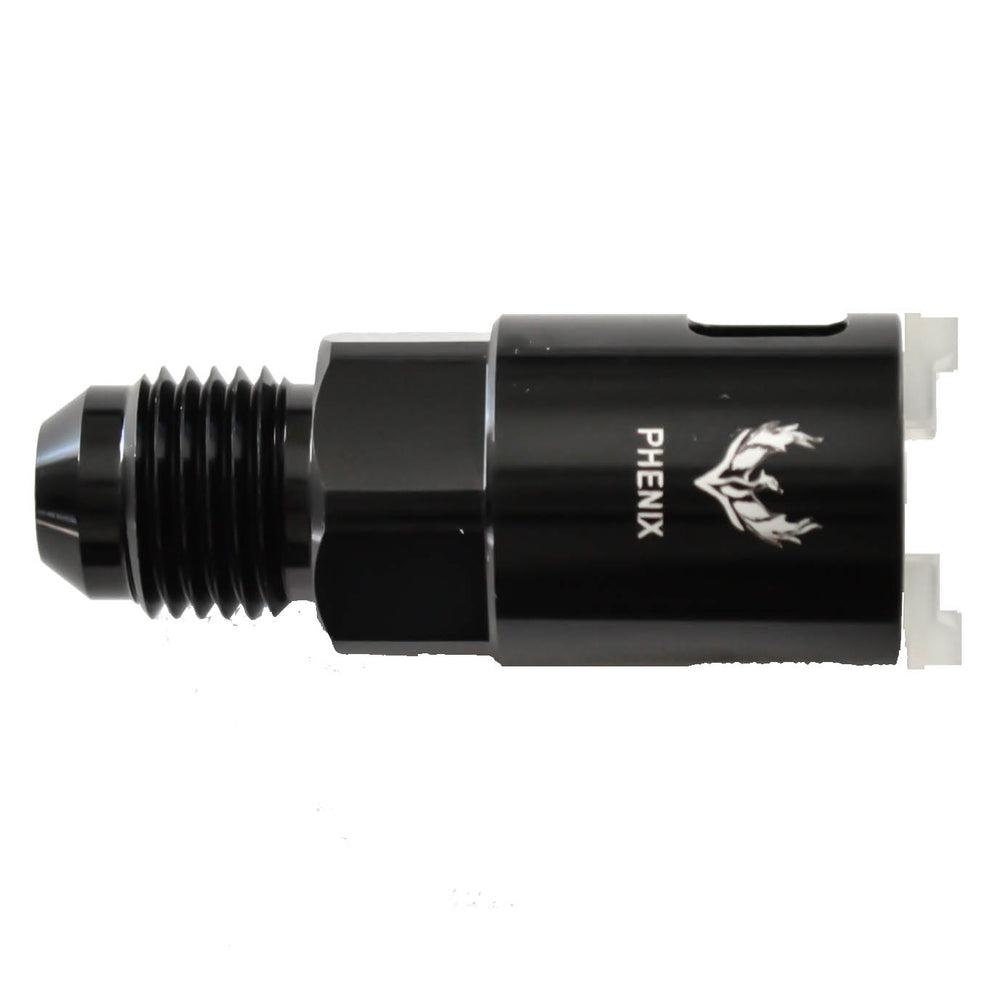Fuel Rail Fitting - Clip Type -08 | 3/8