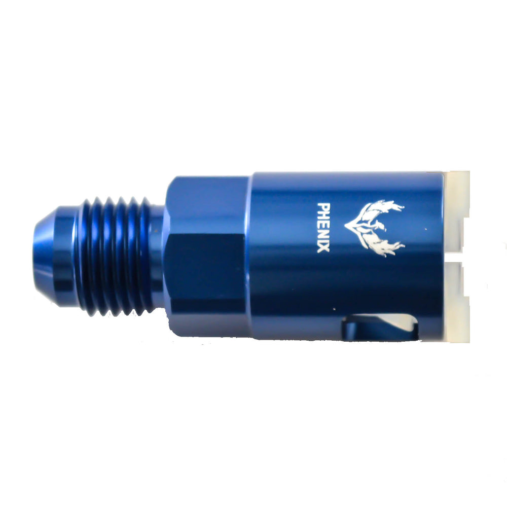 Fuel Rail Fitting - Clip Type -08 | 3/8