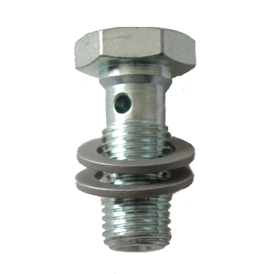 Banjo Bolt M12 x 1.00 | 31 MM Grip Length