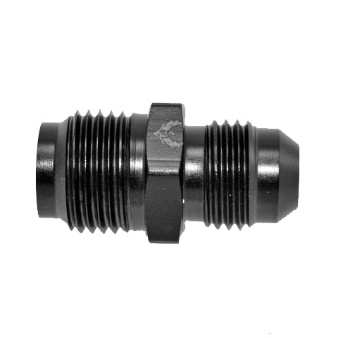 AN Male to Inverted Flare Male Fitting Straight -06 | 11/16 x 18