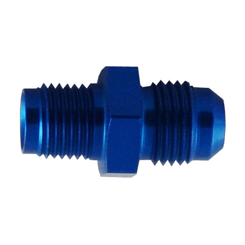 AN Male to Inverted Flare Male Fitting Straight -06 | 3/8 x 24