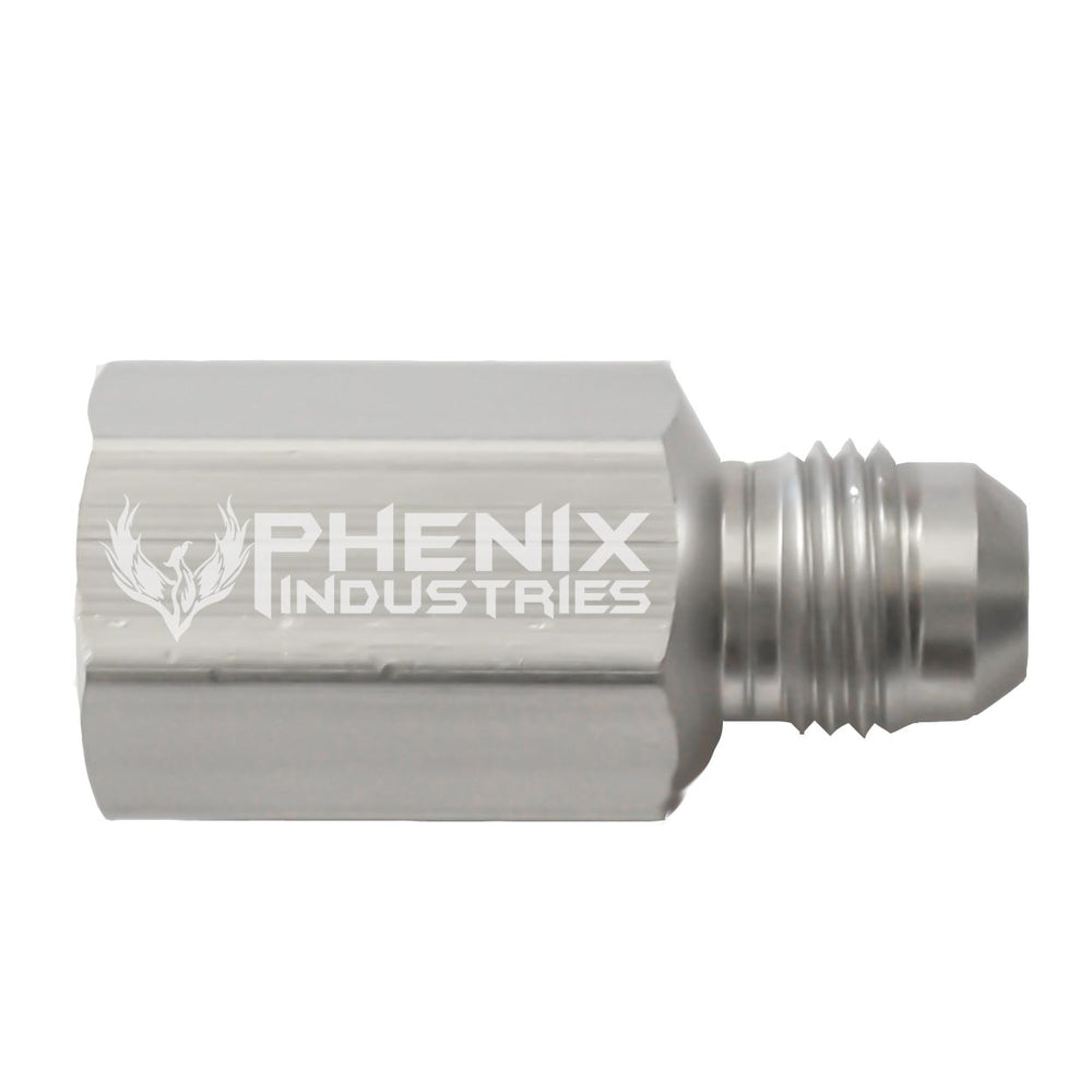AN to Metric Fitting -06 Male | 14MM Female