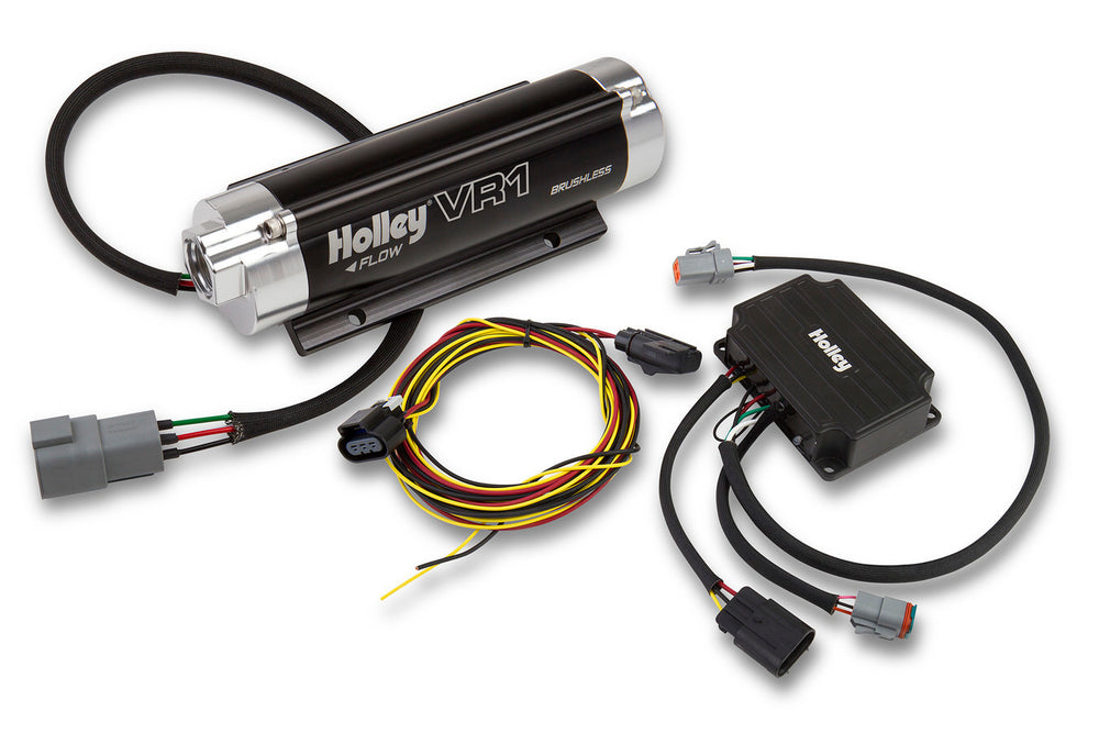 VR1 Electric Fuel Pump w/Controller 130PSI