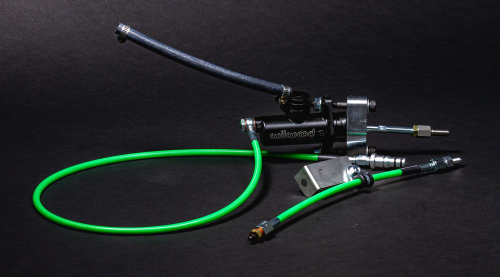 Mazda FD RX7 TR6060 Master Cylinder Adapter Kit