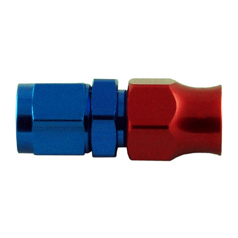 Reusable PTFE Hose End -04 Straight