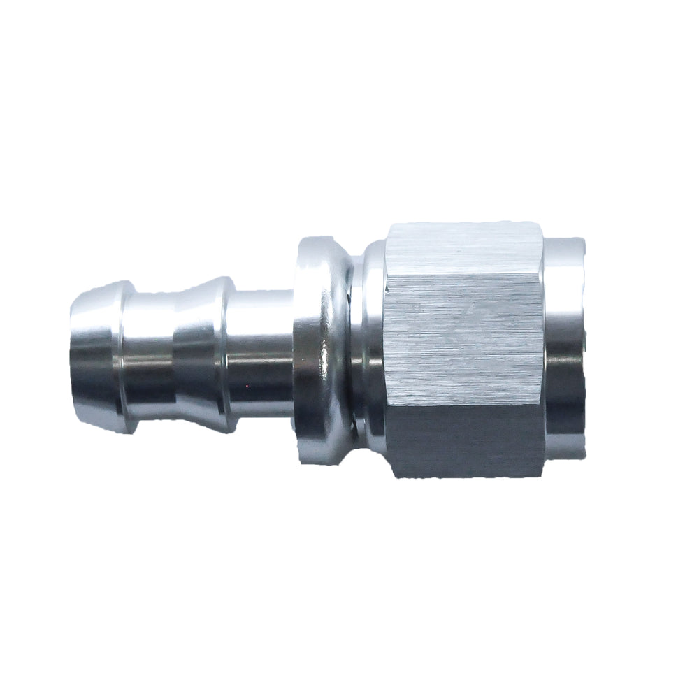 Push-Lok Hose End -08 Straight