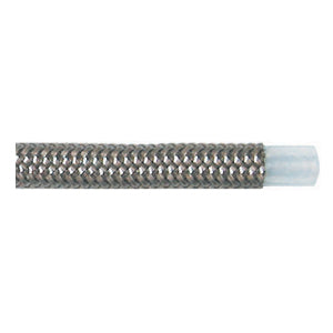 Braided Stainless PTFE Hose -06