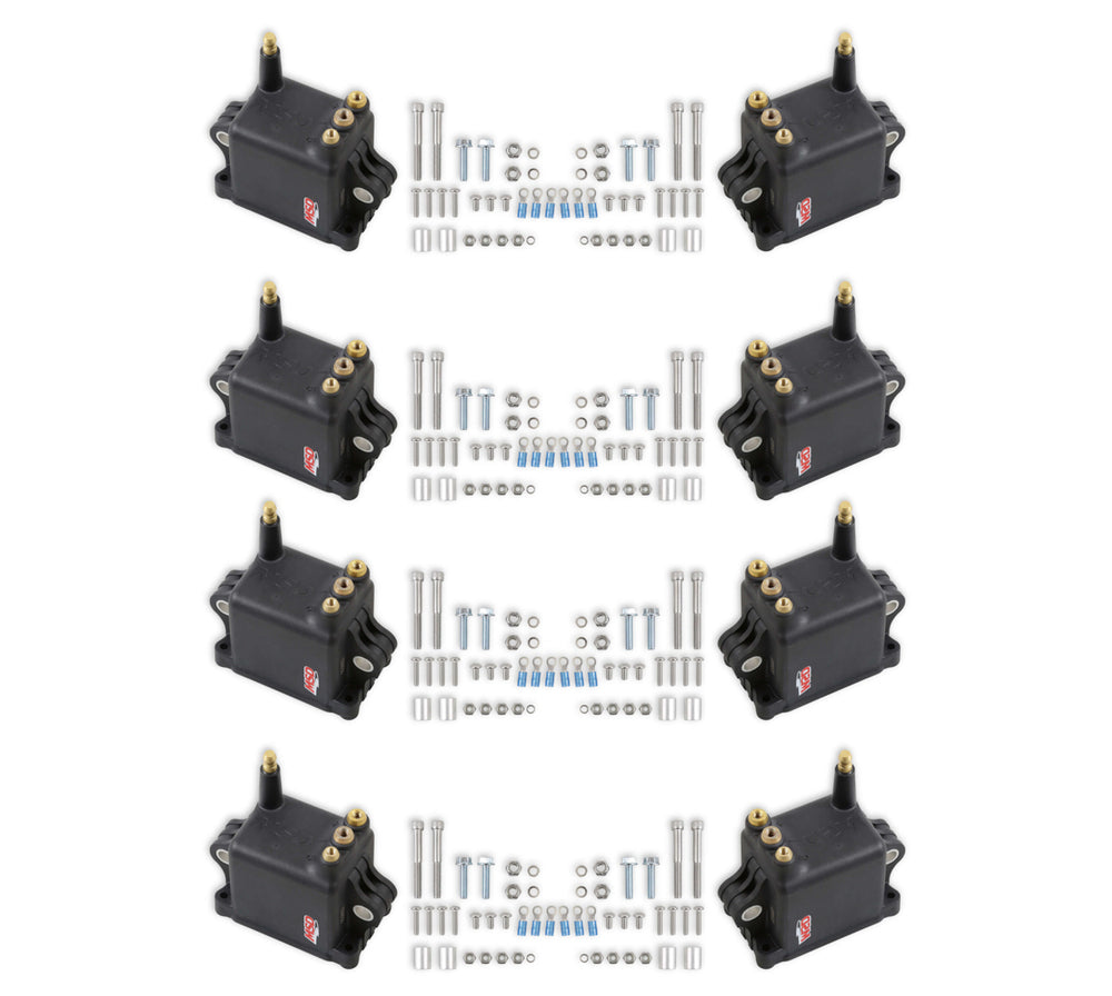 Ignition Coil - Pro CDI 600 Black 8pk