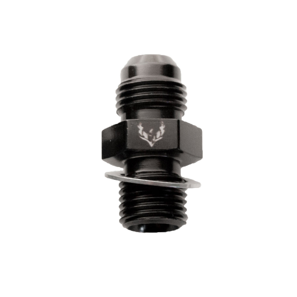 Trans Fitting GM, Ford -08 | 1/4 NPS