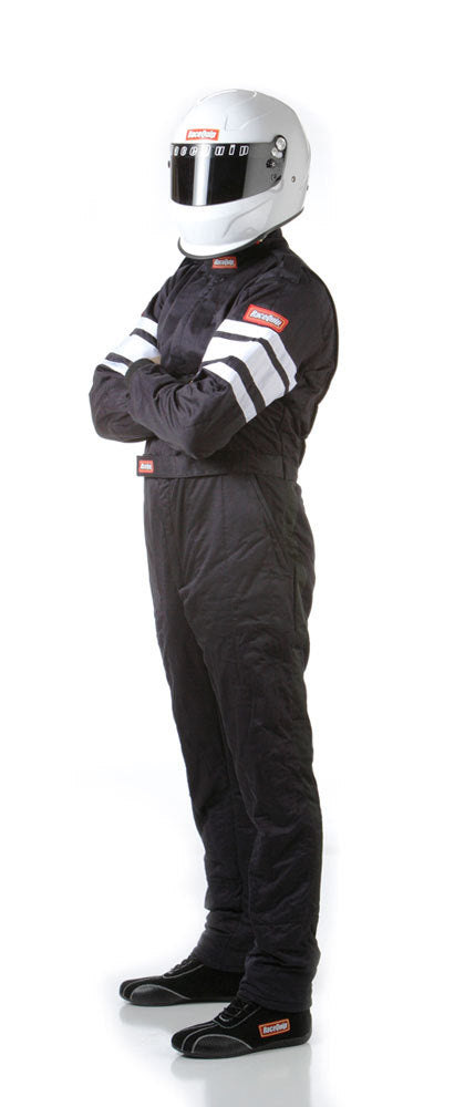 Black Suit Multi Layer