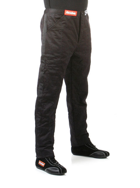 Black Pants Multi Layer