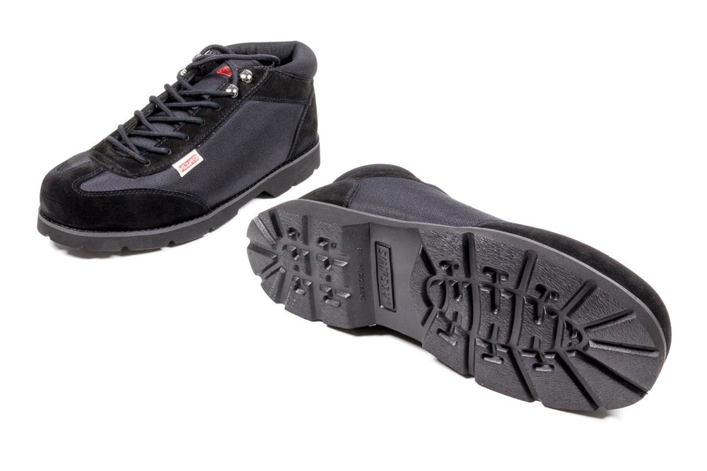 Crew Shoe Black