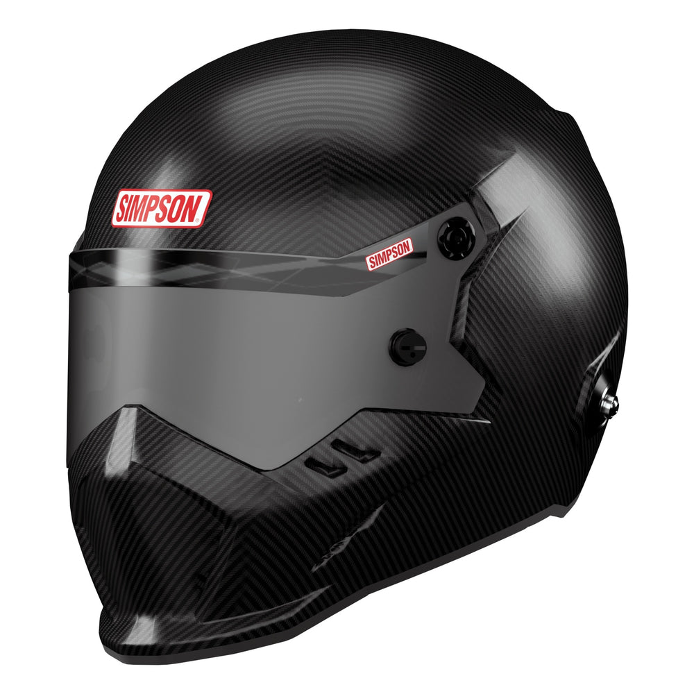 Helmet KingSnake X-Lrg Carbon SA2025