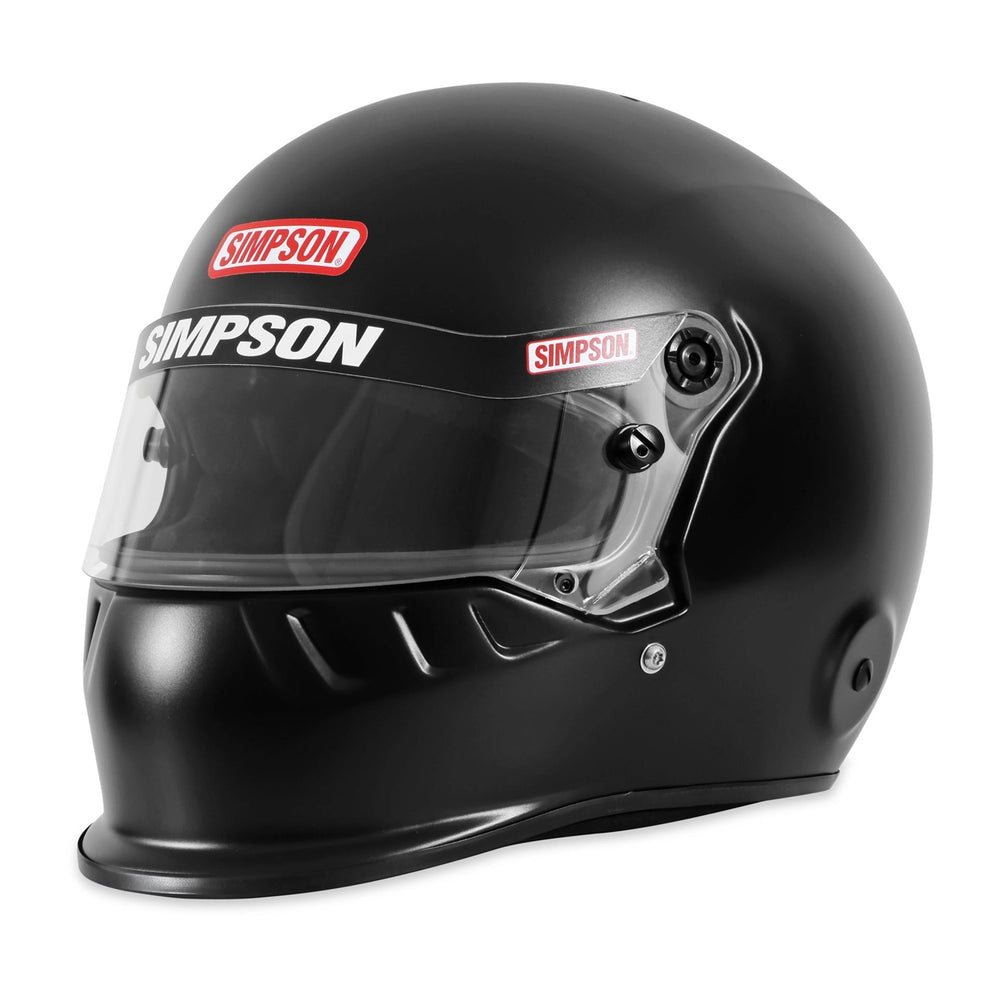 Helmet Vudo Matte Black SA2025