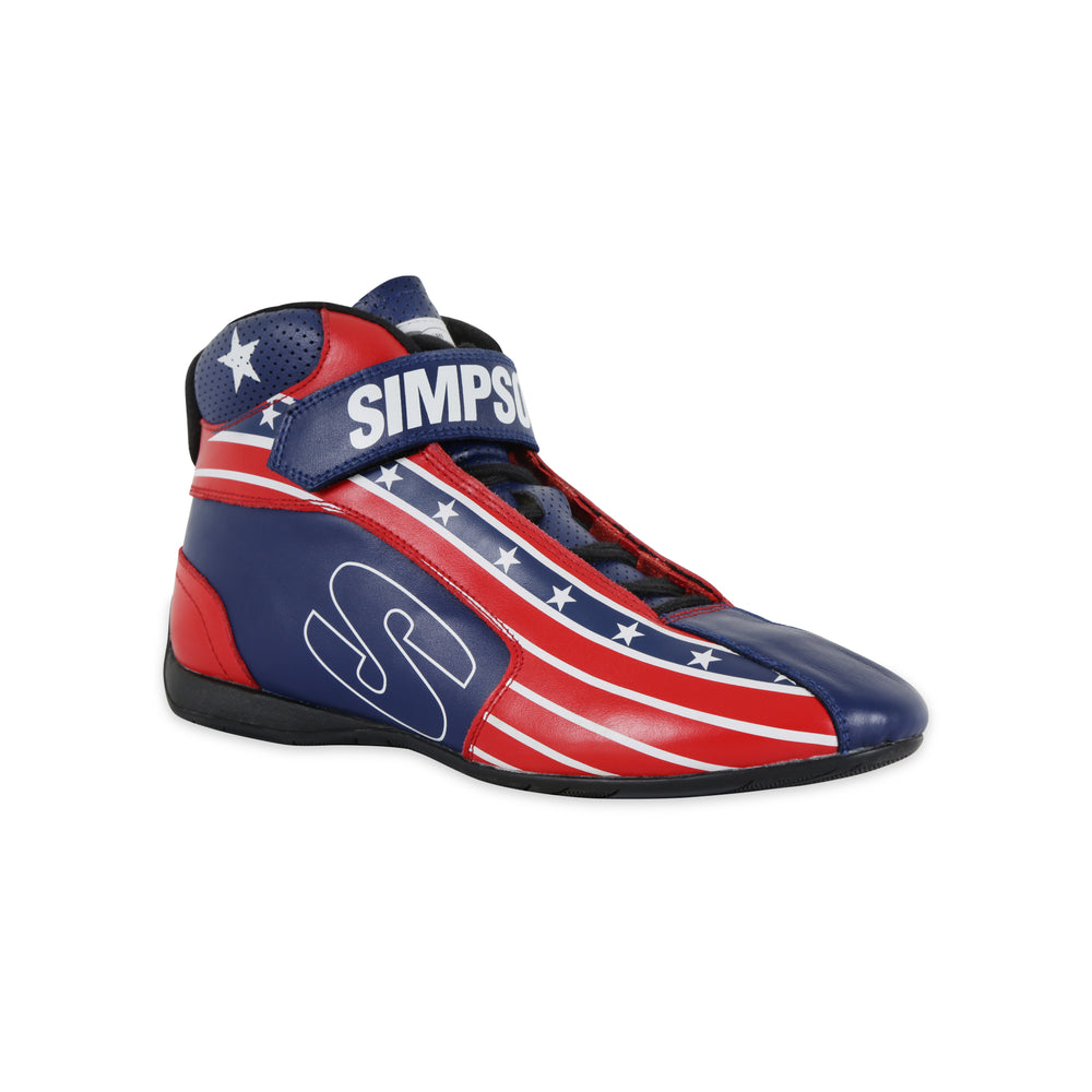 Shoe DNA X2 Patriot
