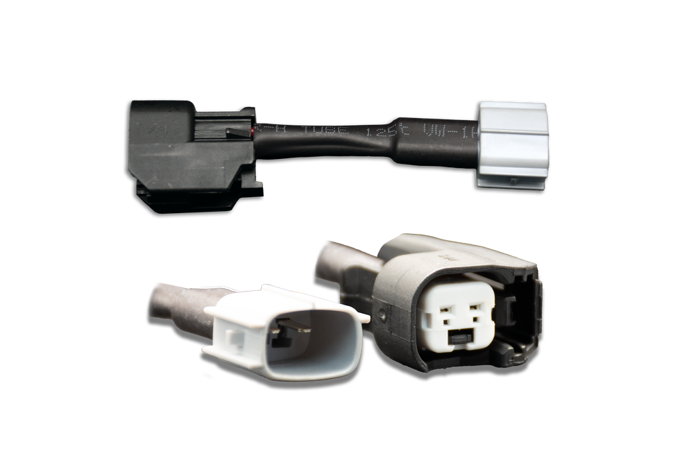 Set of 6 US Car/EV6 (female) to Toyota (male) injector plug adaptors