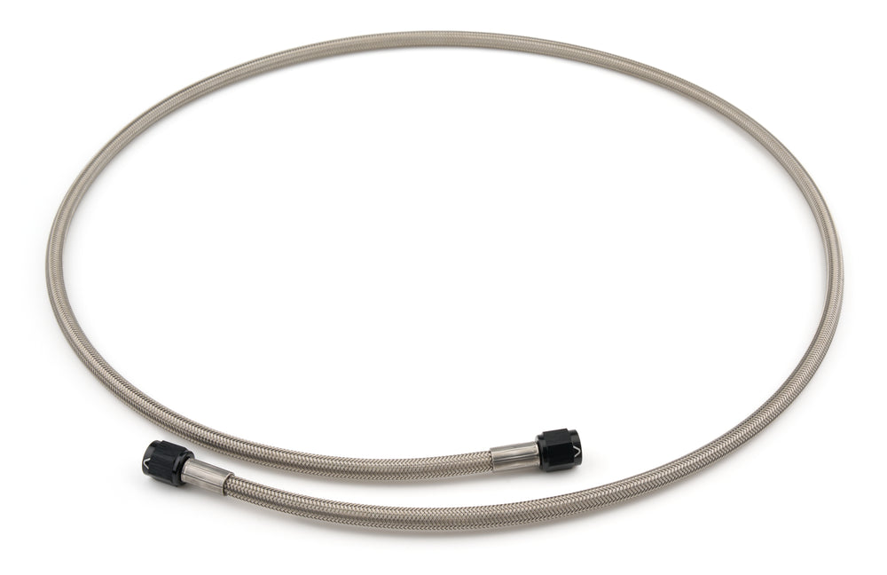 Universal Oil Feed Kit 4 foot hose with -4AN