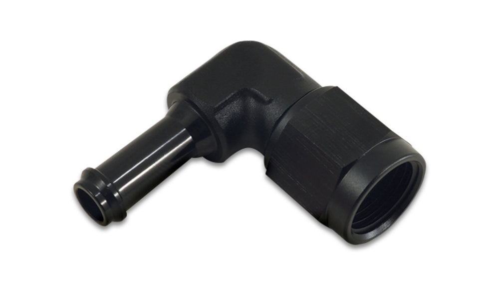Fitting 90 degree Fema le -8 AN to 1/2 in. Hose