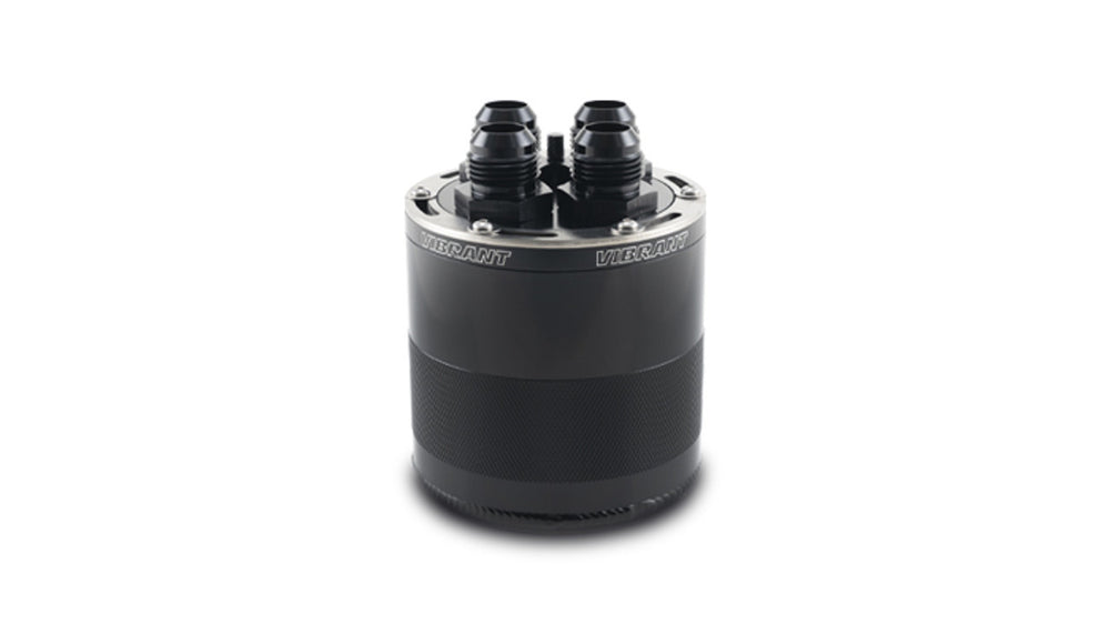Catch Can Assembly Small (0.75L) 4-Port