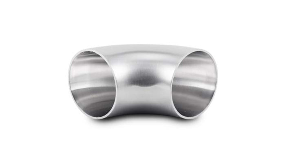 90 Degree Brushed Mandre l Bend 1.75in O.D.