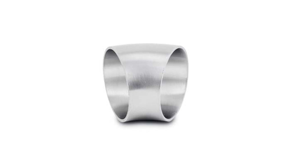 45 Degree Brushed Mandre l Bend 2.50in O.D.