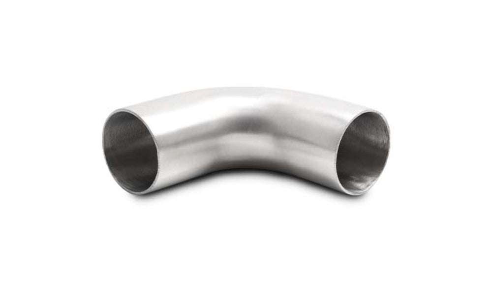 90 Degree Brushed Mandre l Bend 4.00in O.D; Leng