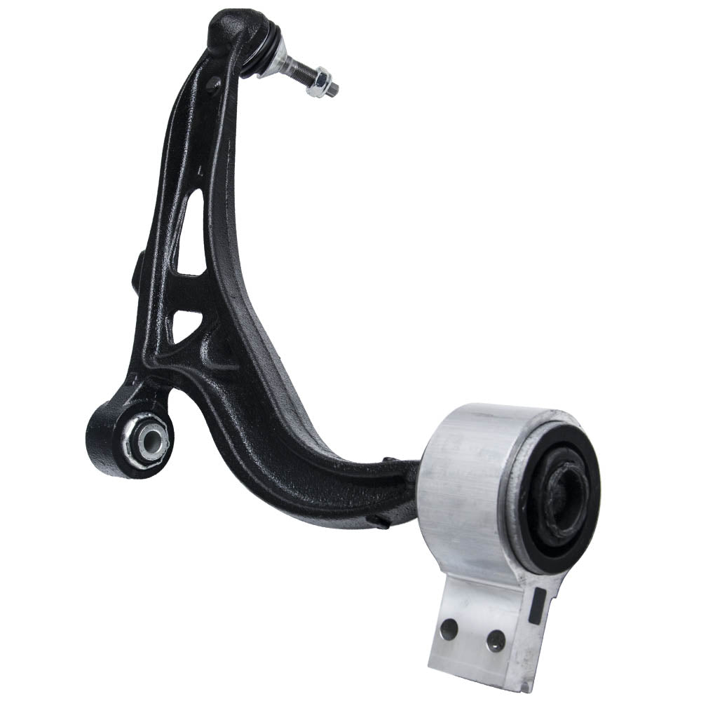 Suspension Control Arm and Ball Joint Assembly Front Left Lower Compatible for Ford 522-759
