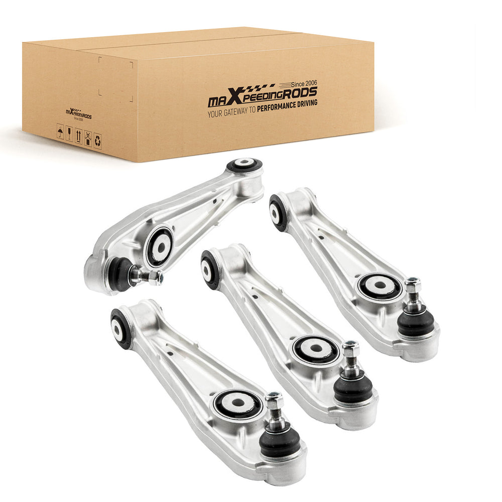 4x Rear Lower Control Arm w/ Ball Joint L / R Compatible for Porsche Boxster 911 CaymanP