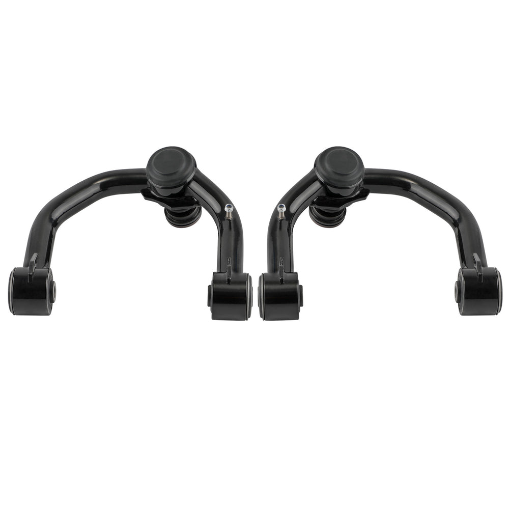 2-4 Lift Front Upper Control Arms Compatible for Toyota Tacoma 95-04 / Compatible for 4Runner 96-02 6 Lug