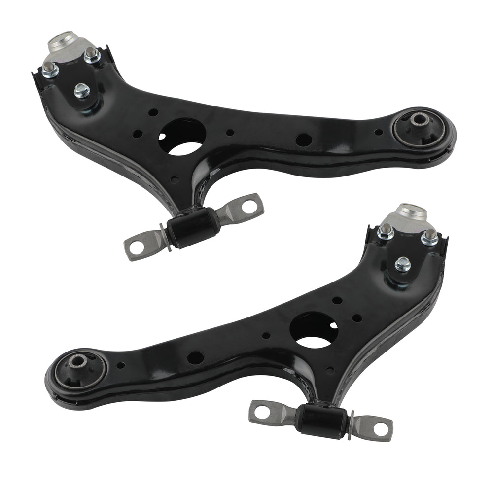 2pcs Front Lower Control Arm DriverPassenger Side Compatible for Toyota Sienna 2011-2020