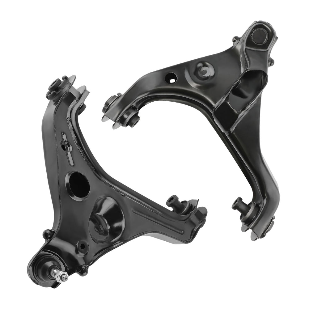 2pcs Front Lower Control Arms for 09-13 Compatible for Ford F-150 Expedition Navigator K621266