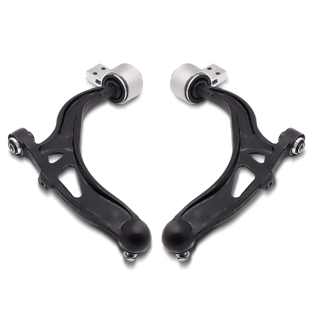Pair Front Lower Control Arm w/Ball Joint For 2011-2019 Compatible for Ford Explorer V6 3.5L