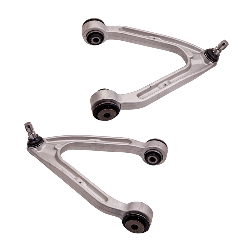2 Pcs Suspension Front Upper Control Arms Compatible for Hummer H3 2006-2010 15082975