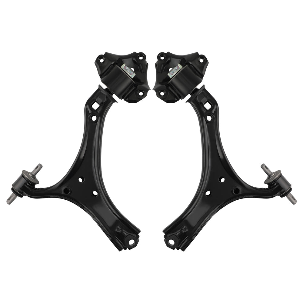 Front Lower Control Arms Left & Right for 2013 2014 2015-2017 Compatible for Honda Accord TLX