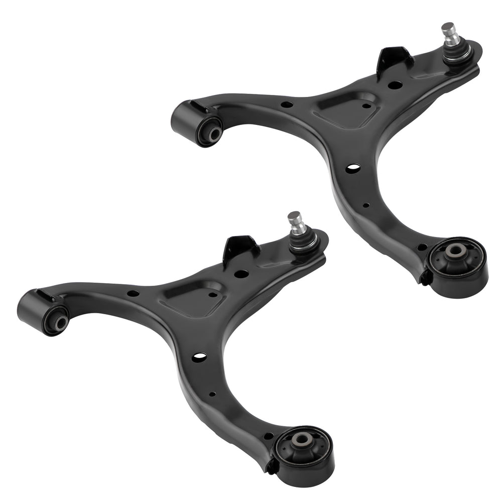 Front Lower Control Arm Ball Joint Compatible for Hyundai Santa Fe 2007-12 Compatible for Kia Sorento 2013